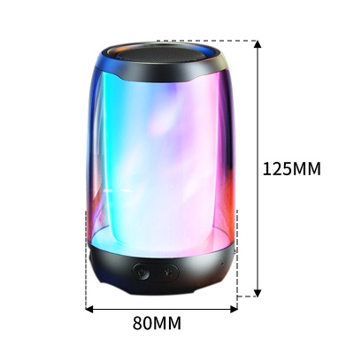 F9蓝牙音箱家用无线小音响小型低音炮超重低音高音质车载电脑通用