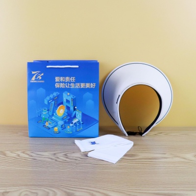78保险礼盒夏季夏日清凉一夏防晒遮阳防暑套装伴手礼礼品包装专版