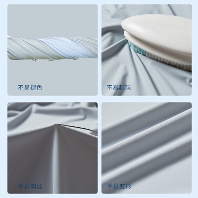 原纱冰丝防晒衣女upf50+可拆卸帽檐凉感防紫外线户外骑行防晒服男