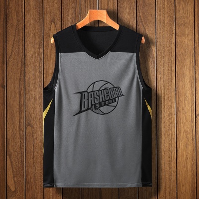 2024夏季大码运动背心短裤套装胖子跑步速干加肥加大男装宽松肥佬