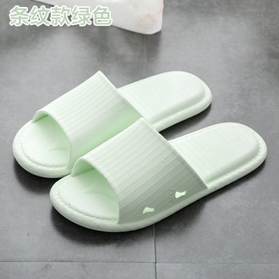 新款夏季家居鞋情侣款拖鞋家用室内洗澡防滑软底凉拖鞋女现货批发