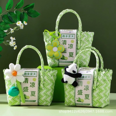 清凉一夏日防暑降温大礼包套装入职员工伴手礼实用小礼品福利定制