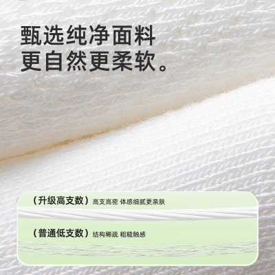 一次性棉袜子秋冬男款纯棉加厚压缩日抛男女通用女士旅行防臭旅游