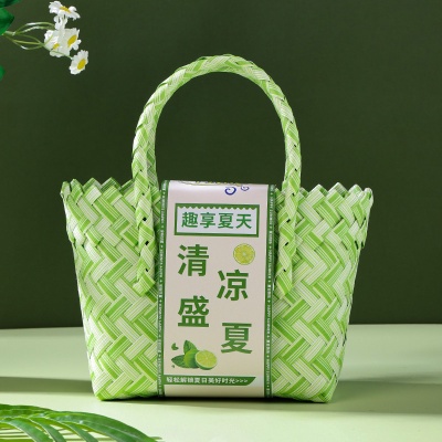 清凉一夏日防暑降温大礼包套装入职员工伴手礼实用小礼品福利礼物