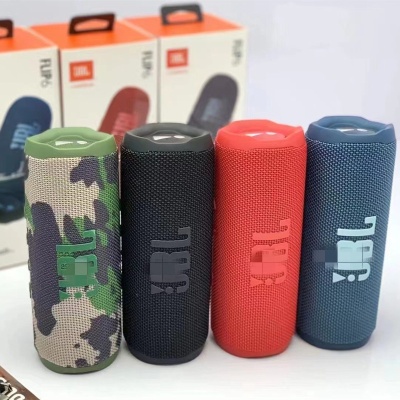 华强北蓝牙音箱万花筒FLIP6无线音箱FLIP六低音炮户外便携音响