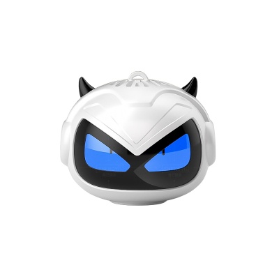 小恶魔蓝牙音箱tws对联蓝牙音响便携低音炮迷你音箱创意音响礼品