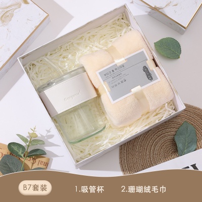 夏季伴手礼商务礼品套装公司送顾客员工福利开业团建活动实用赠品