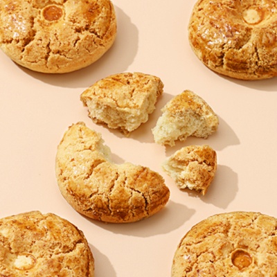 桃酥椰蓉酥凤梨酥糕点礼盒中式点心零食大礼包伴手礼品桃酥小盒装