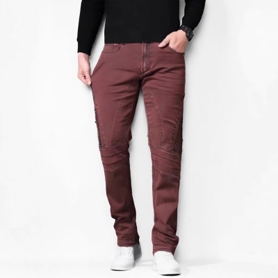 2025年新款跨境外贸高端男装直筒休闲裤源头工厂支持定制潮牌