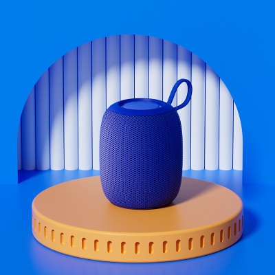 防水蓝牙音箱360环绕低音户外便携插卡音响蓝牙无线迷你音箱