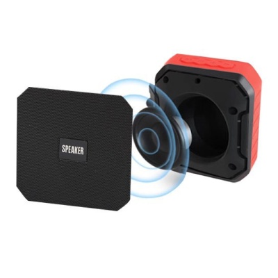 新品现货创意防水蓝牙音箱户外便携式音响低音炮无线礼品工厂批发
