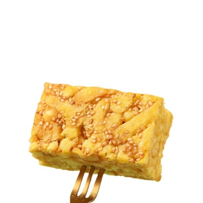 荞麦沙琪玛50包/500g荞麦粉≥8%零食品糕点心无添加蔗糖一件代发