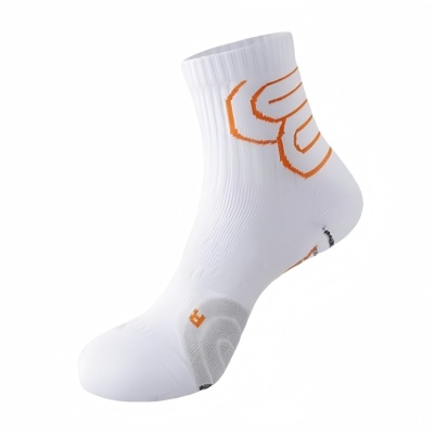 男士专业马拉松跑步袜子男款秋冬毛巾底户外运动篮球袜青少年批发