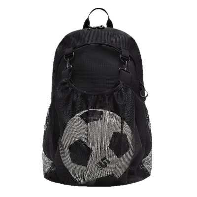 足球双肩包户外篮球收纳袋男防泼水大容量运动背包独立鞋仓球包