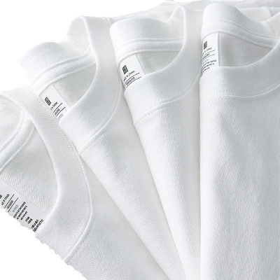 夏季短袖t恤女纯棉2025新款宽松百搭休闲白色半袖上衣时尚女装T恤