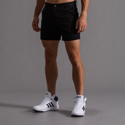 纯棉短裤男 三分裤 大码四分裤 潮男短裤 男士休闲中裤