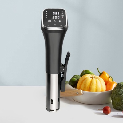 慢煮机定制 厨房电器开模轻定制logo颜色源头工厂