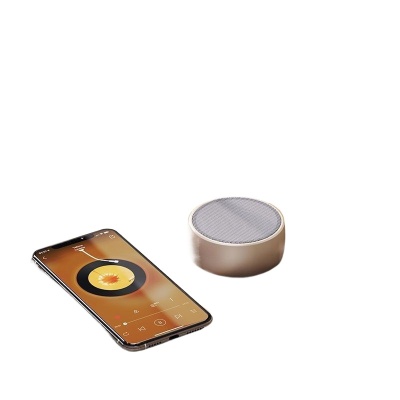 德国柏林之声蓝牙音箱超重低音炮无线迷你款便携式随身插卡小钢炮