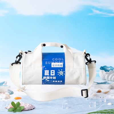 夏日防暑降温套装运动清凉包公司送员工慰问福利实用夏季伴手礼品