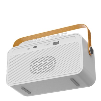 K歌音响Y8便携无线蓝牙音响带话筒歌词显示儿童无线麦克风一体