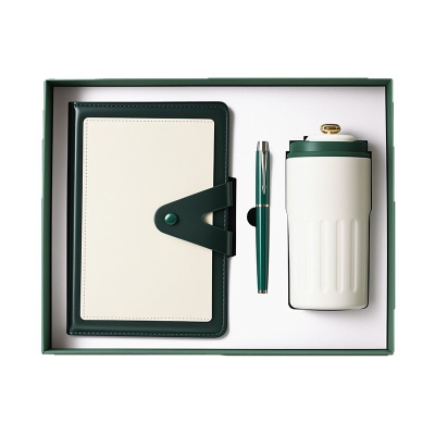 高端商务伴手礼盒套装笔记本定制开业活动礼品批发日记本子高颜值