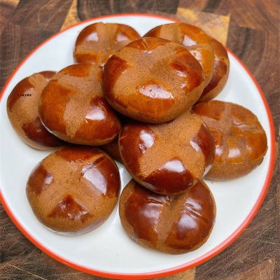 枣沙饼老式红枣泥饼枣糕早餐传统糕点零食办公室休闲食品 代发