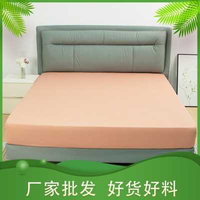 新品广州夏凉被四件套夏被纯棉夏季床上薄款被套吸湿排汗四件套件