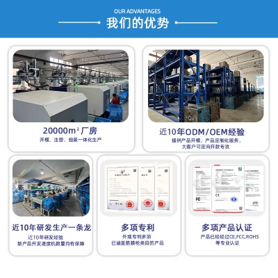 工厂手持除螨仪紫外线杀菌机无线大吸力除螨虫神器家用床上吸尘器