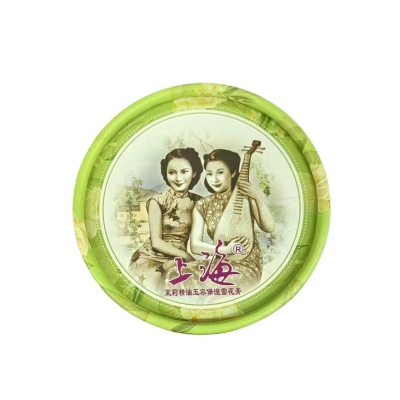 上海女人雪花膏老牌经典国货正品护肤品补水保湿滋润面霜