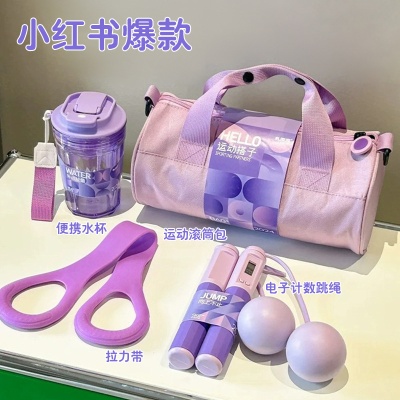 夏日防暑降温包套装礼品公司送员工福利夏季清凉礼盒实用伴手礼