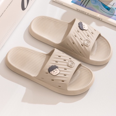 厂家直销批发夏季女居家酒店耐磨洗澡情侣男士浴室凉拖鞋居家凉鞋