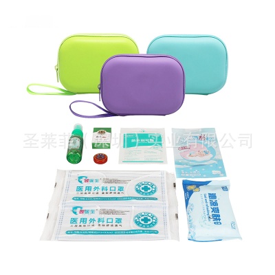 防暑降温包夏季套装防暑降温用品高温慰问清凉包防暑礼