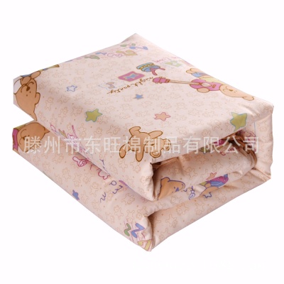 全新儿童床品三件套 幼儿园 儿童 床单 被罩 婴童床品套件