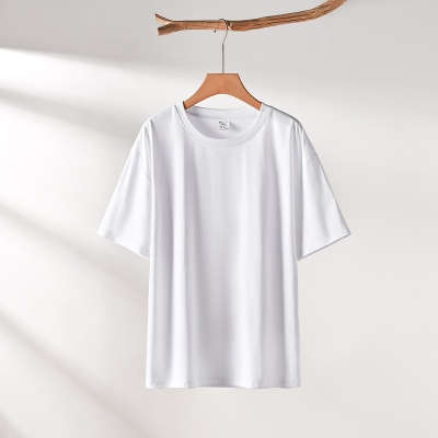 工厂直销工作服T恤定制印logo企业文化衫印字聚会团队毕业服订制