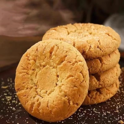 ly桃酥传统老式酥饼干晚上解饿糕点心零食休闲食品小吃大全整箱批