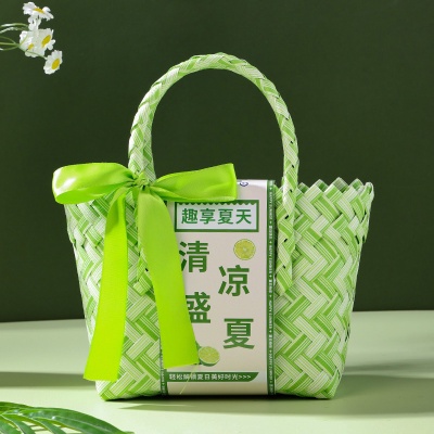 夏日防暑降温大礼包套装入职员工伴手礼实用小礼品公司福利可定.