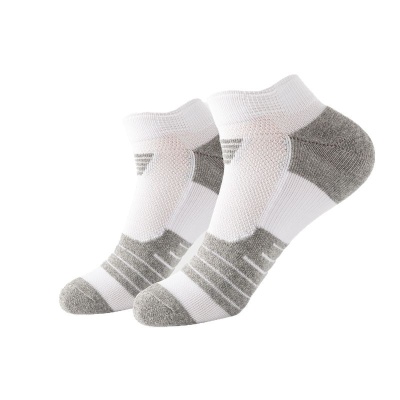 源动袜子男加厚毛巾底毛圈袜精英袜中长筒高帮跑步户外袜运动袜子