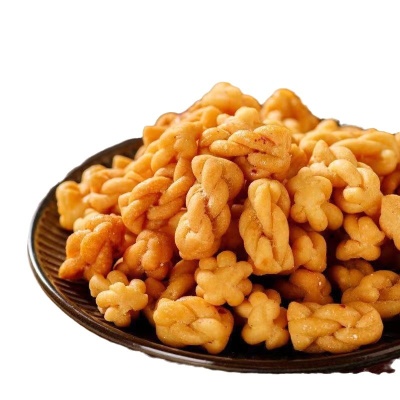 【一件代发】小麻花多口味混合独立包装办公室网红休闲小零食