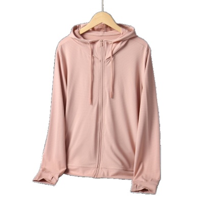 大牌同款轻薄冰感防晒衣定制工作服印字logo运动户外休闲防晒服装