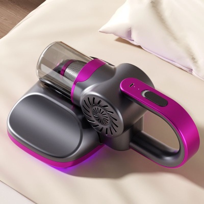 无线除螨仪紫外线杀菌机大吸力充电家用床上吸尘器手持吸尘神器