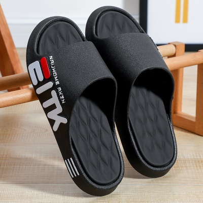 男士拖鞋防滑居家踩屎感家用户外运动一字凉鞋沙滩休闲批发凉鞋男