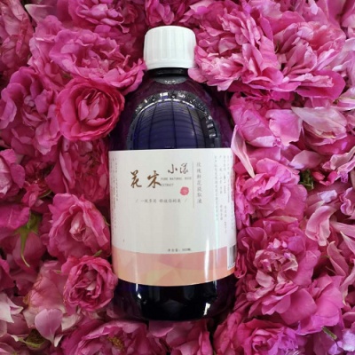 2025新平阴玫瑰鲜花提取液细胞液玫瑰原液花苞水补水护肤水