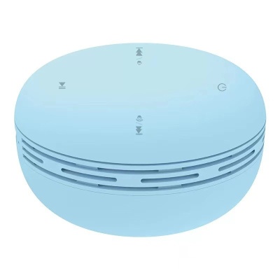 inpodsBURGER蓝牙音箱新款马卡龙户外便携圆形汉堡无线迷你小音响