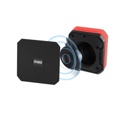 新品现货创意防水蓝牙音箱户外便携式音响低音炮无线礼品工厂批发