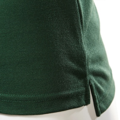 外贸大码新款男士勋章韩版修身时尚短袖polo衫青少年短袖T恤批发