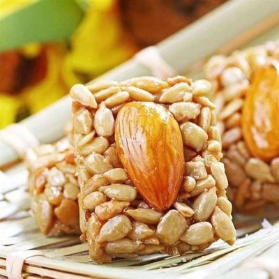 【代发】巴旦木瓜子酥批发 独立包装网红零食瓜子酥 巴旦木瓜子仁