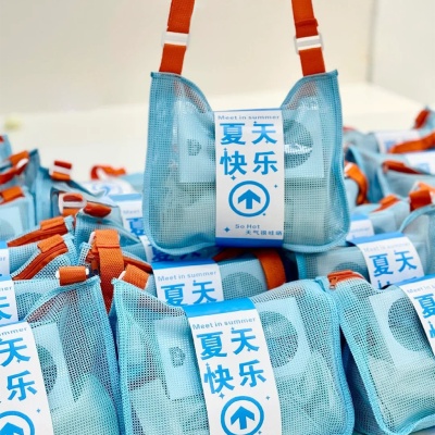 夏季防暑大礼包套装清凉降温伴手礼公司送员工福利高温慰问小礼品