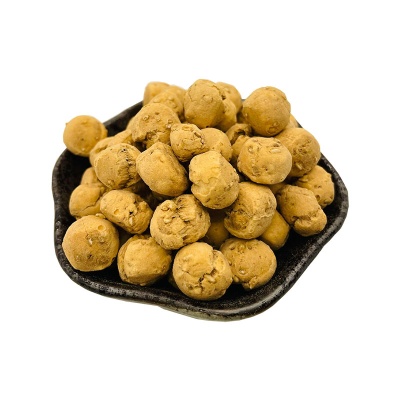 【鲁泽直营】垣曲炒琪3斤 山西非遗土炒馍面豆棋子豆土特产炒指