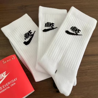 新品苏万耐多尅斯特高筒薄款男女运动袜  户外透气吸汗 跑步篮球