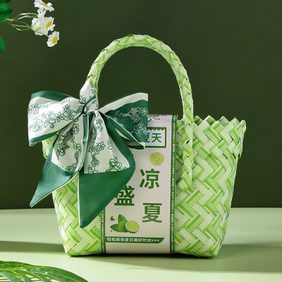 夏日防暑降温大礼包套装入职员工伴手礼实用小礼品公司福利可定.